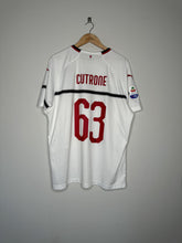 Load image into Gallery viewer, AC Milan Away Shirt 2018/2019 Cutrone 63
