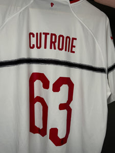 AC Milan Away Shirt 2018/2019 Cutrone 63