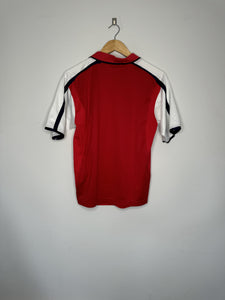 Arsenal Home Shirt 2000 - 2002