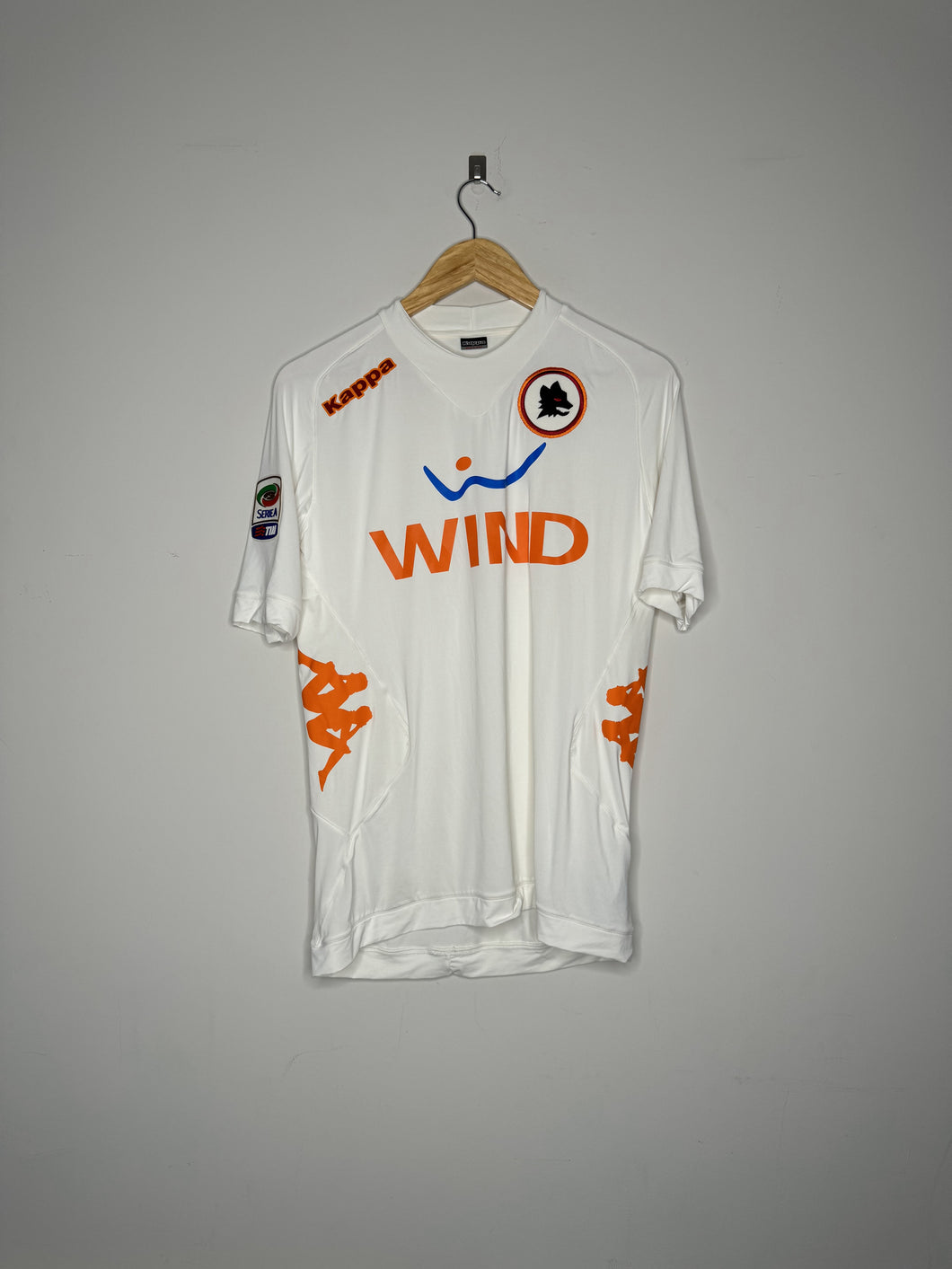 Roma Away Shirt 2011/2012