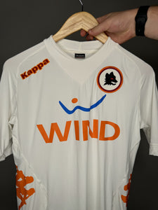 Roma Away Shirt 2011/2012