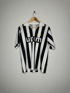 Juventus Home Shirt 1989 - 1992