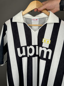 Juventus Home Shirt 1989 - 1992