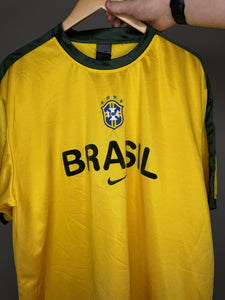 Brazil Training Shirt 2002