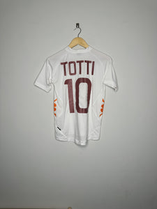 AS Roma Away Shirt 2011/2012 Totti 10