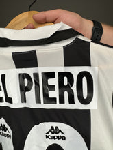 Load image into Gallery viewer, Juventus Home Shirt 1995/1996 Basic Version Del Piero 10
