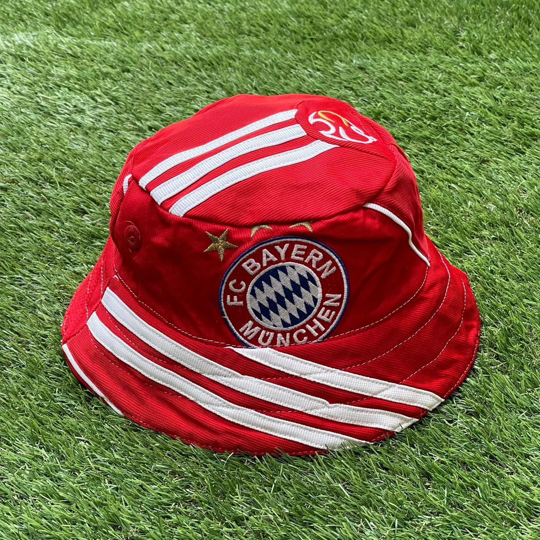 Bayern Munich Bucket Hat