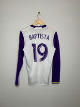 Load image into Gallery viewer, Orlando City Away Shirt 2016/2017 Player Spec Baptista 19
