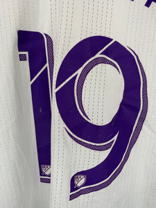 Orlando City Away Shirt 2016/2017 Player Spec Baptista 19